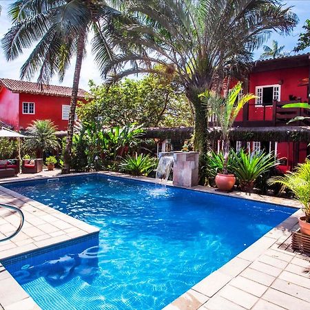 Pousada Palmeira Imperial Araquari Exterior foto