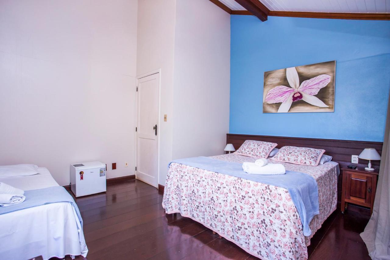 Pousada Palmeira Imperial Araquari Exterior foto