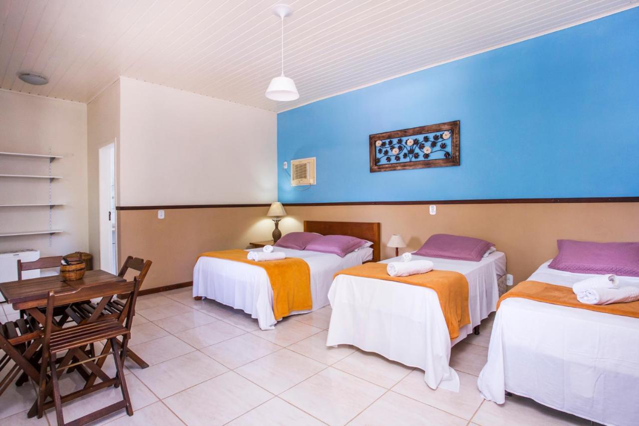 Pousada Palmeira Imperial Araquari Exterior foto