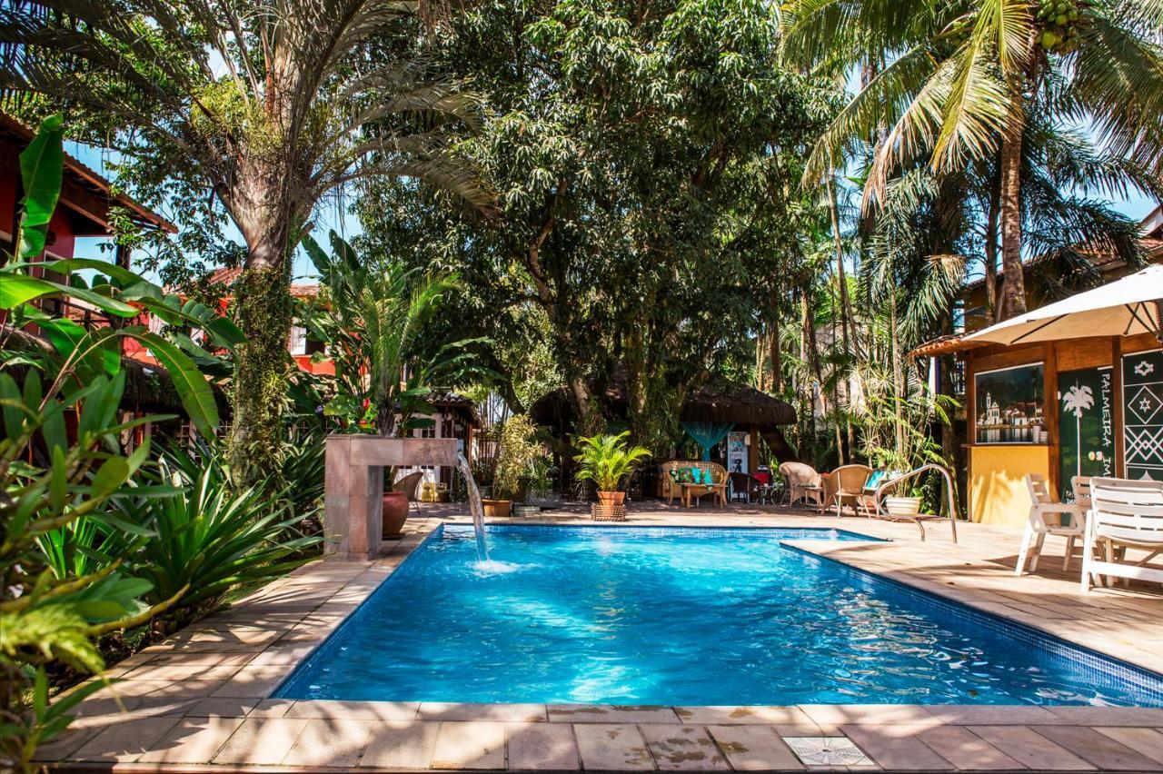 Pousada Palmeira Imperial Araquari Exterior foto