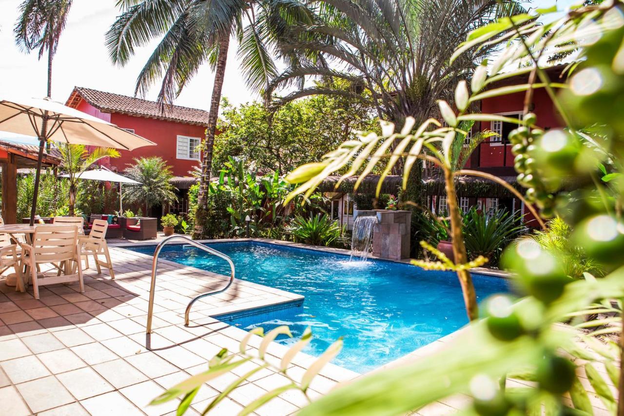 Pousada Palmeira Imperial Araquari Exterior foto